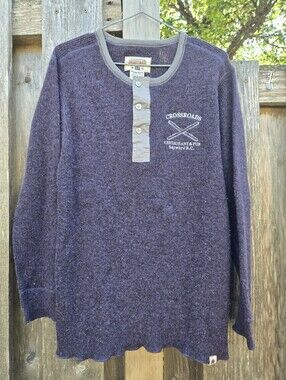 Stanfield LADIES Wool Sweater - Size SMALL
